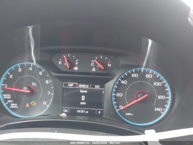 Chevrolet EQUINOX LT 2018 2GNAXSEV6J6318866 Image 7