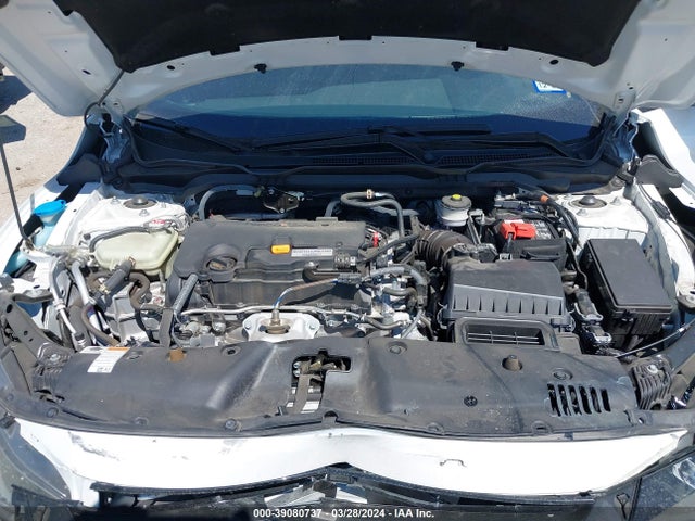 Honda Civic Sport 2020 19XFC2F86LE025801 Image 10