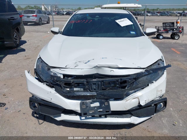 Honda Civic Sport 2020 19XFC2F86LE025801 Image 12