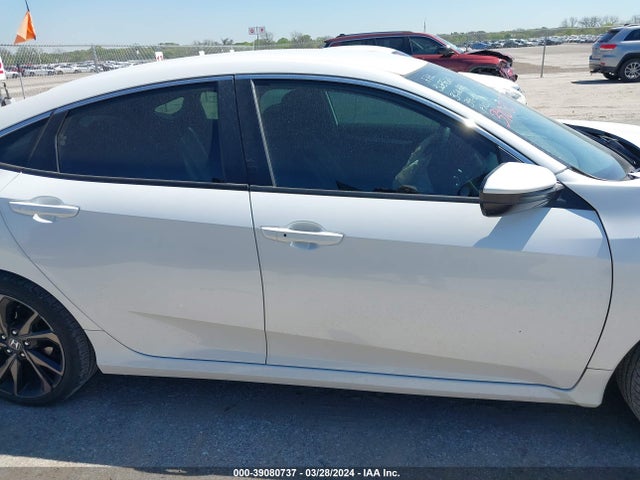Honda Civic Sport 2020 19XFC2F86LE025801 Image 13