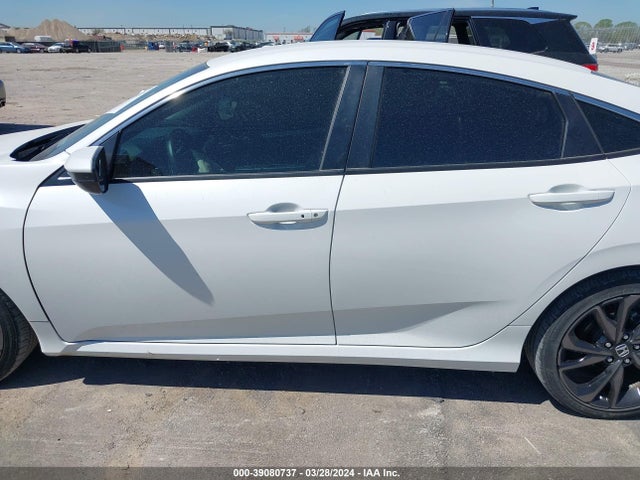 Honda Civic Sport 2020 19XFC2F86LE025801 Image 14