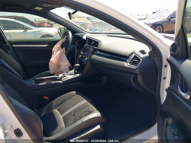 Honda Civic Sport 2020 19XFC2F86LE025801 Image 5