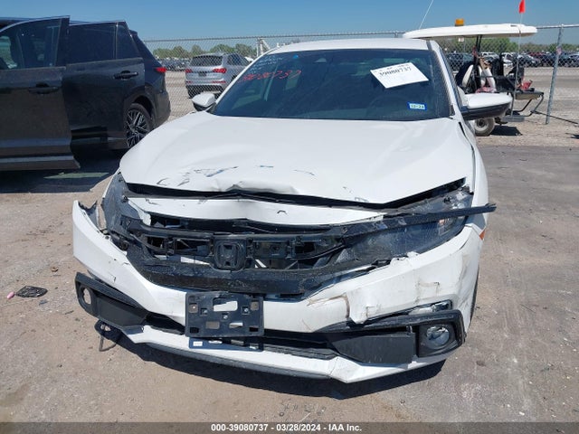 Honda Civic Sport 2020 19XFC2F86LE025801 Image 6
