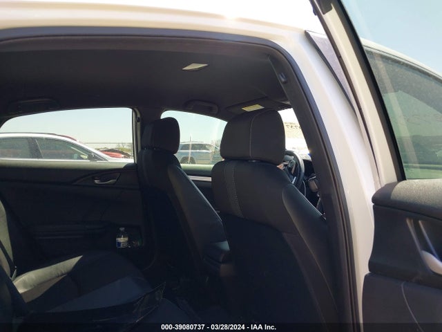 Honda Civic Sport 2020 19XFC2F86LE025801 Image 8