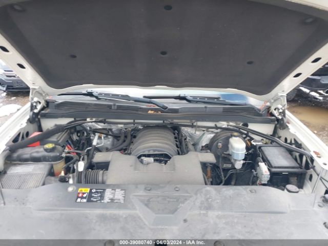 3GCUKTEC1EG320639 Chevrolet Silverado 1500 High Country