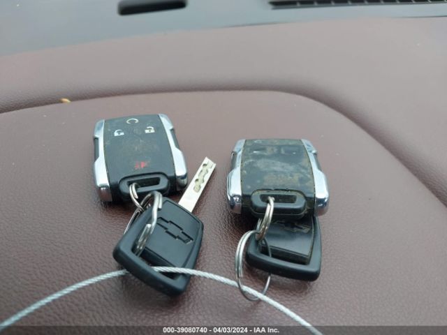 3GCUKTEC1EG320639 Chevrolet Silverado 1500 High Country