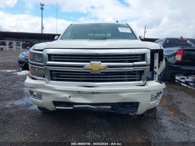 3GCUKTEC1EG320639 Chevrolet Silverado 1500 High Country