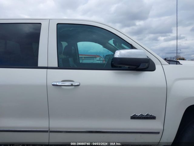 3GCUKTEC1EG320639 Chevrolet Silverado 1500 High Country