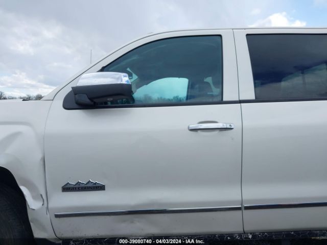 3GCUKTEC1EG320639 Chevrolet Silverado 1500 High Country