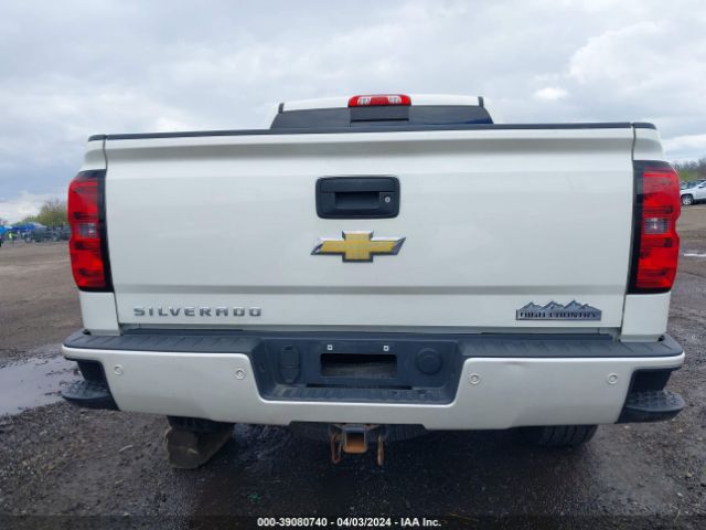 3GCUKTEC1EG320639 Chevrolet Silverado 1500 High Country