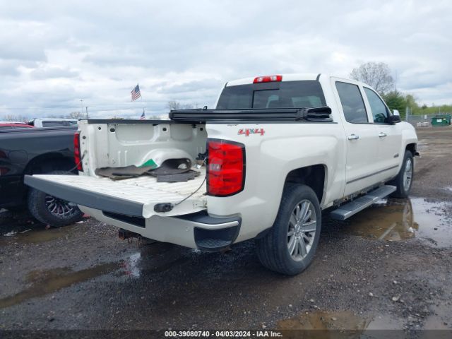 3GCUKTEC1EG320639 Chevrolet Silverado 1500 High Country