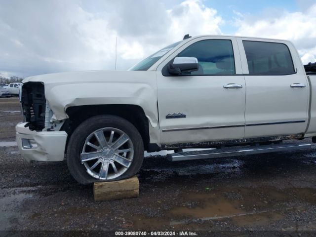 3GCUKTEC1EG320639 Chevrolet Silverado 1500 High Country