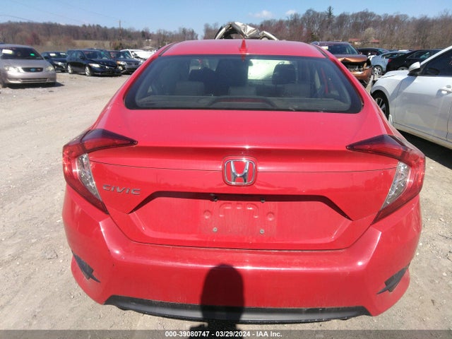 Honda CIVIC EX 2017 2HGFC2F71HH510044 Image 15