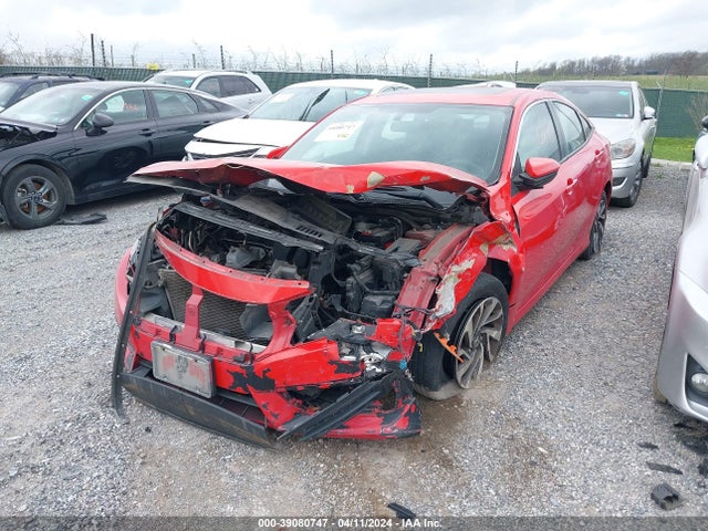 Honda CIVIC EX 2017 2HGFC2F71HH510044 Image 6