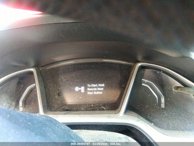 Honda CIVIC EX 2017 2HGFC2F71HH510044 Image 7