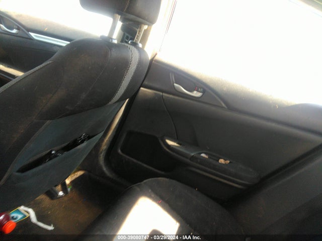 Honda CIVIC EX 2017 2HGFC2F71HH510044 Image 8