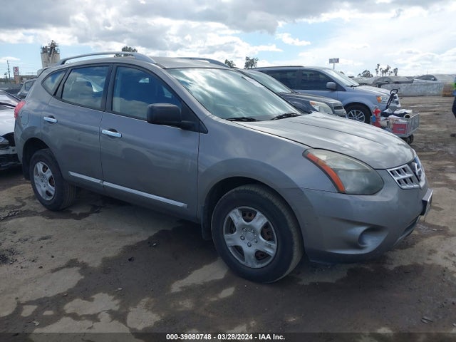 Nissan Rogue Select S 2015 JN8AS5MT2FW669624 Image 1