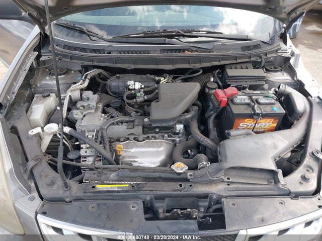 Nissan Rogue Select S 2015 JN8AS5MT2FW669624 Image 10