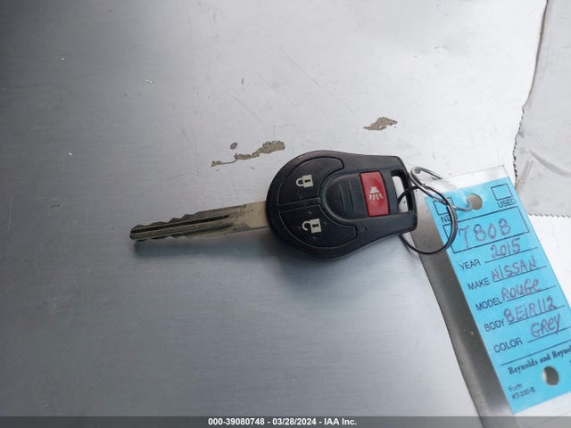Nissan Rogue Select S 2015 JN8AS5MT2FW669624 Image 11
