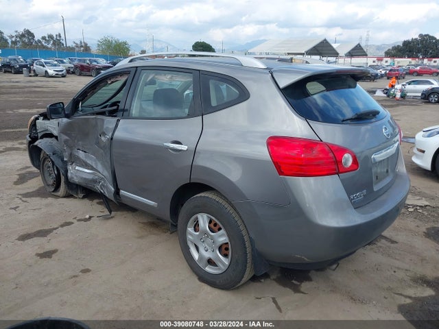 Nissan Rogue Select S 2015 JN8AS5MT2FW669624 Image 3