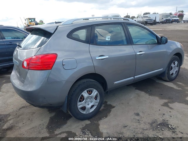 Nissan Rogue Select S 2015 JN8AS5MT2FW669624 Image 4
