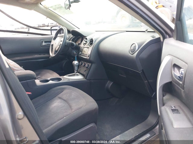 Nissan Rogue Select S 2015 JN8AS5MT2FW669624 Image 5