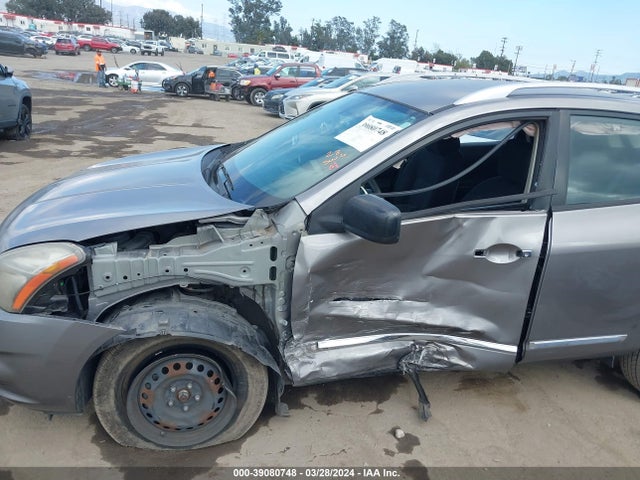 Nissan Rogue Select S 2015 JN8AS5MT2FW669624 Image 6