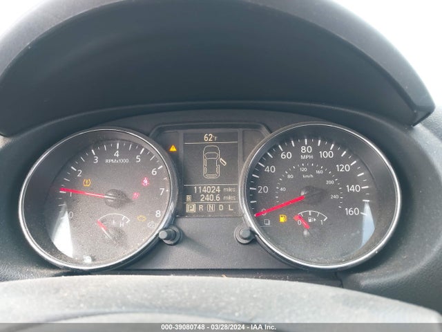 Nissan Rogue Select S 2015 JN8AS5MT2FW669624 Image 7