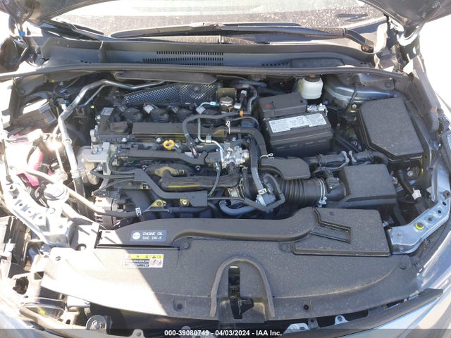 Toyota Corolla Xse 2024 5YFT4MCE2RP175112 Image 10
