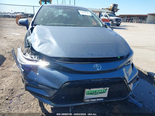 Toyota Corolla Xse 2024 5YFT4MCE2RP175112 Image 12