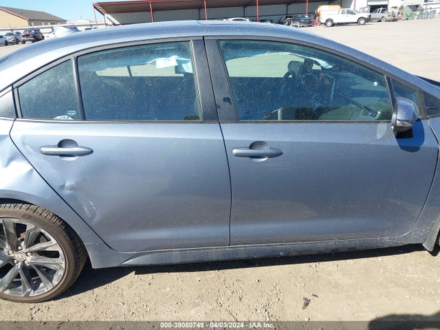 Toyota Corolla Xse 2024 5YFT4MCE2RP175112 Image 13