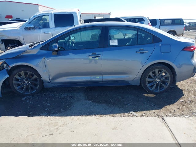 Toyota Corolla Xse 2024 5YFT4MCE2RP175112 Image 14