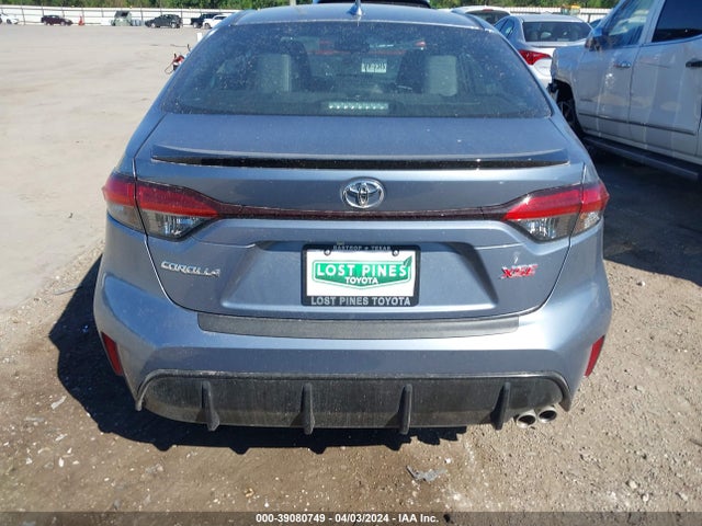 Toyota Corolla Xse 2024 5YFT4MCE2RP175112 Image 16