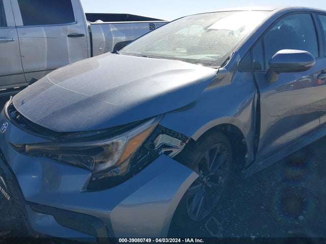 Toyota Corolla Xse 2024 5YFT4MCE2RP175112 Image 17