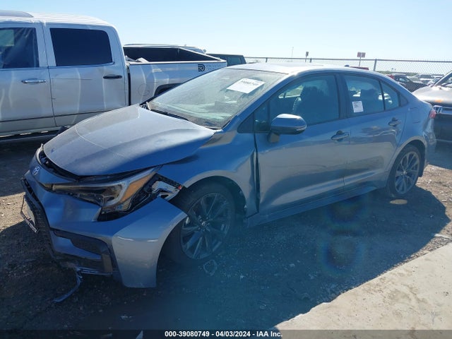 Toyota Corolla Xse 2024 5YFT4MCE2RP175112 Image 2