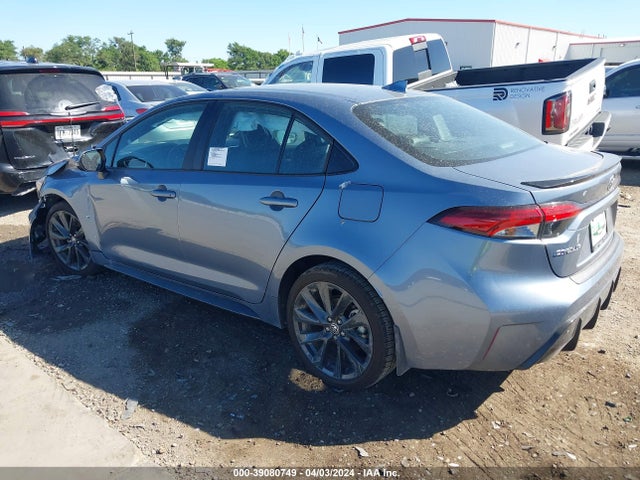 Toyota Corolla Xse 2024 5YFT4MCE2RP175112 Image 3