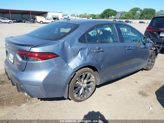 Toyota Corolla Xse 2024 5YFT4MCE2RP175112 Image 4