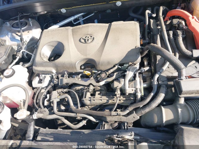 Toyota Venza Limited 2022 JTEAAAAH2NJ098568 Image 10