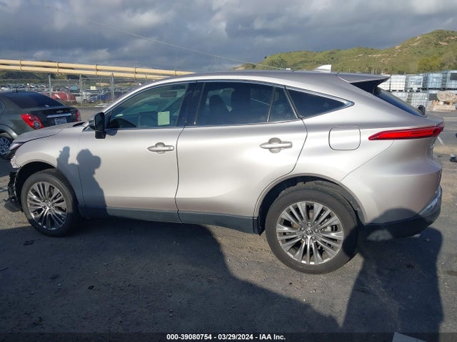 Toyota Venza Limited 2022 JTEAAAAH2NJ098568 Image 14