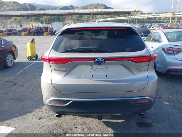 Toyota Venza Limited 2022 JTEAAAAH2NJ098568 Image 16