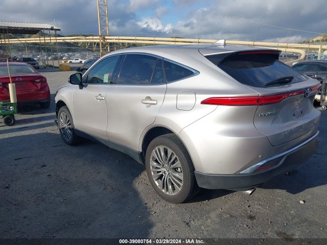 Toyota Venza Limited 2022 JTEAAAAH2NJ098568 Image 3