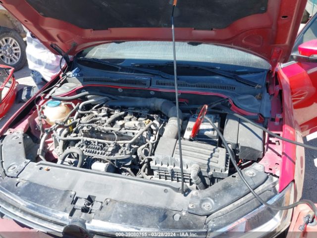 3VWD17AJ6EM381286 Volkswagen Jetta 1.8t Se