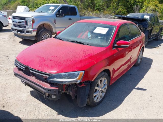 3VWD17AJ6EM381286 Volkswagen Jetta 1.8t Se