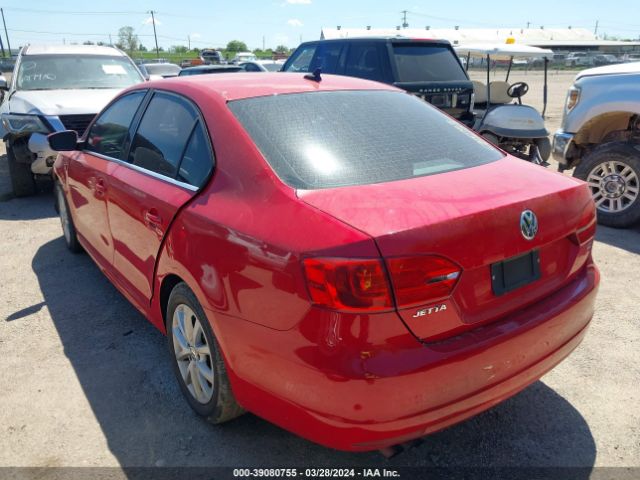 3VWD17AJ6EM381286 Volkswagen Jetta 1.8t Se