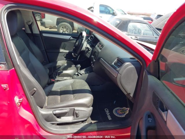 3VWD17AJ6EM381286 Volkswagen Jetta 1.8t Se