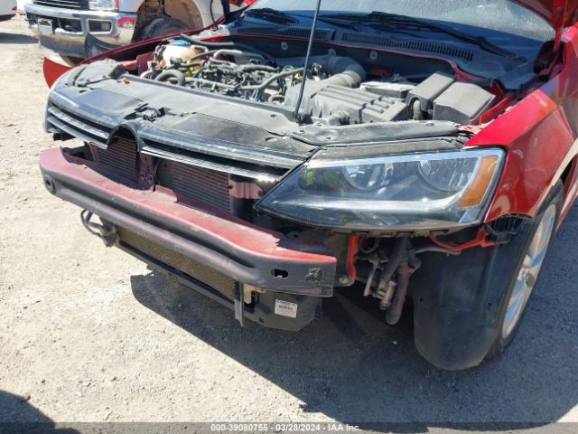 3VWD17AJ6EM381286 Volkswagen Jetta 1.8t Se