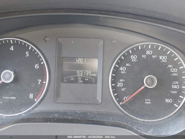 3VWD17AJ6EM381286 Volkswagen Jetta 1.8t Se