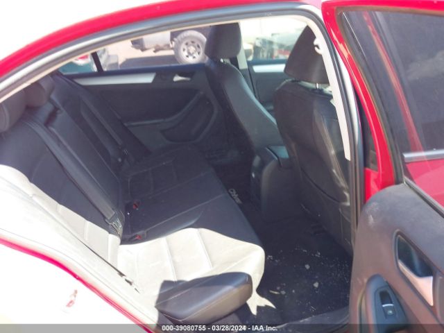 3VWD17AJ6EM381286 Volkswagen Jetta 1.8t Se