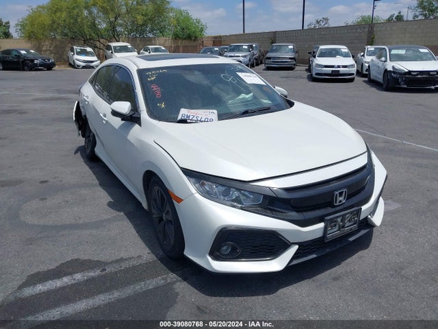 2019 SHHFK7H69KU424026 главное изображение