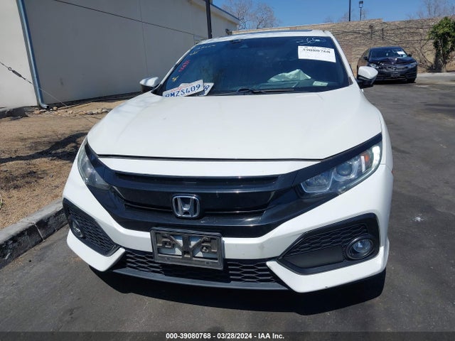 Honda CIVIC EX 2019 SHHFK7H69KU424026 Image 12
